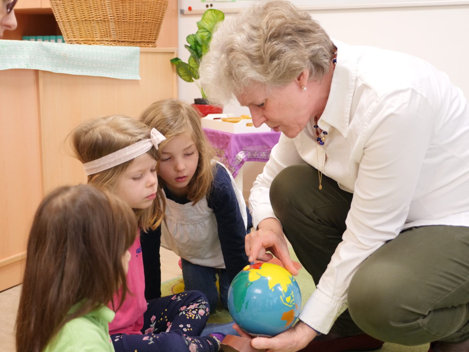 Konzept Kindergarten - Stella Campus